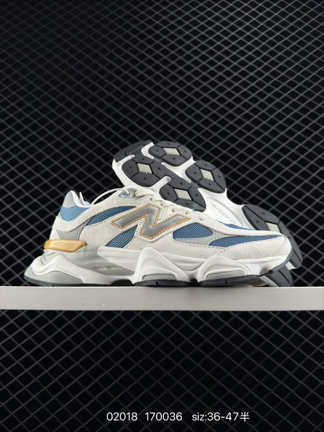 NB Joe Freshgoods x New Balance NB9060